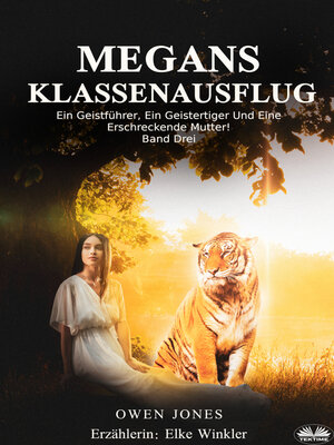 cover image of Megans Klassenausflug